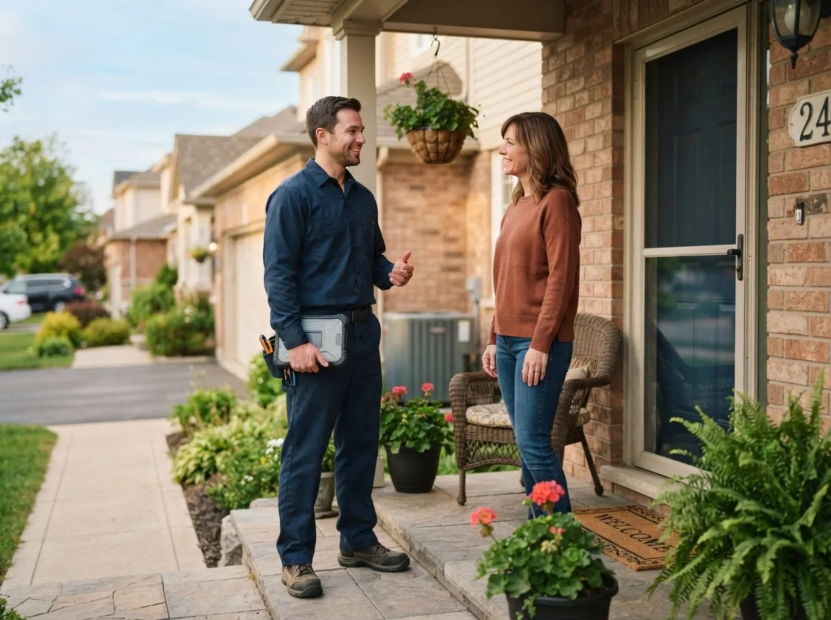 HVAC repair FAQs for Amidon, ND